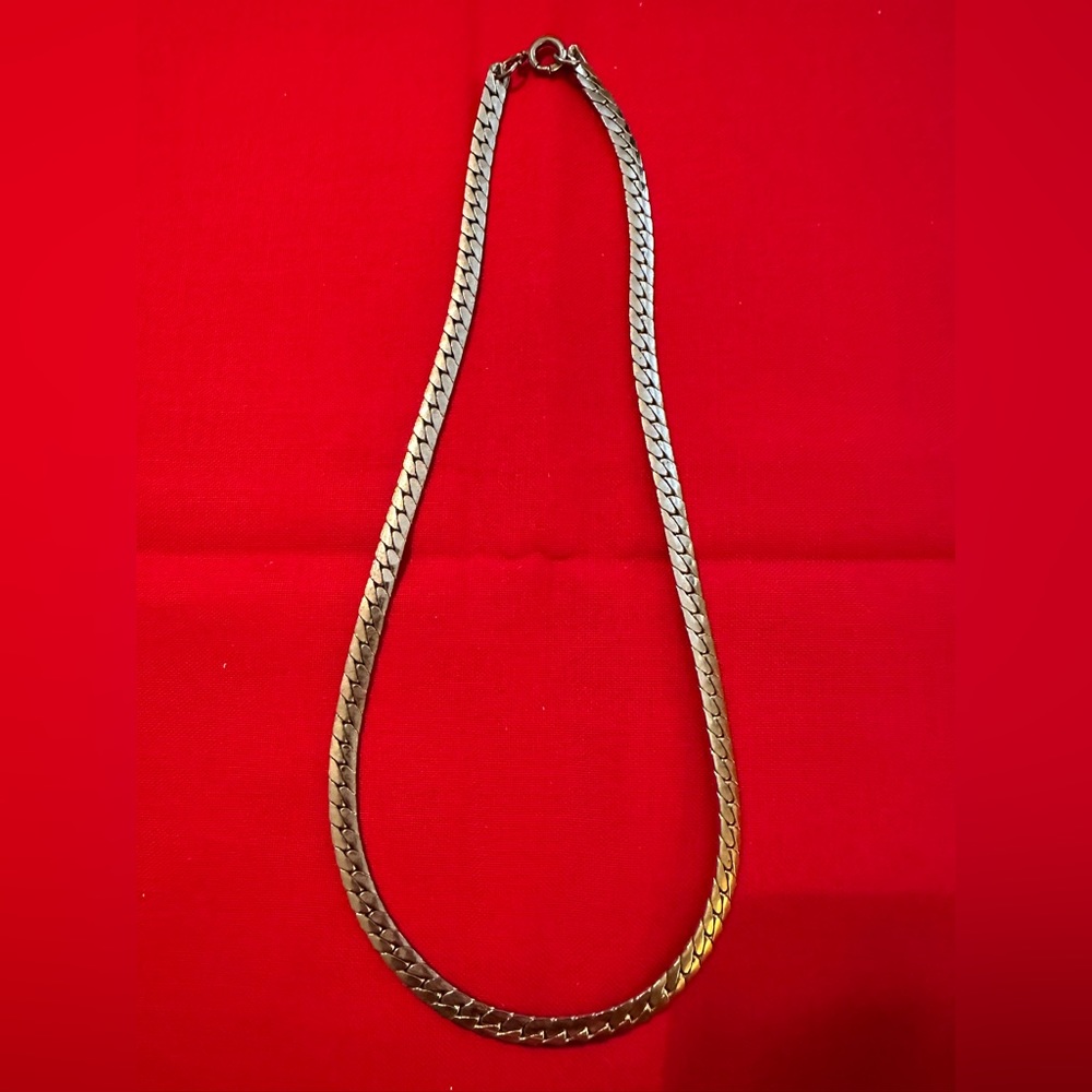 VINTAGE Chain necklace